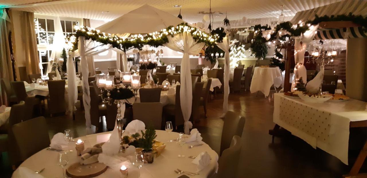 Hotel-Restaurant Feldkamp Rosendahl Exterior foto