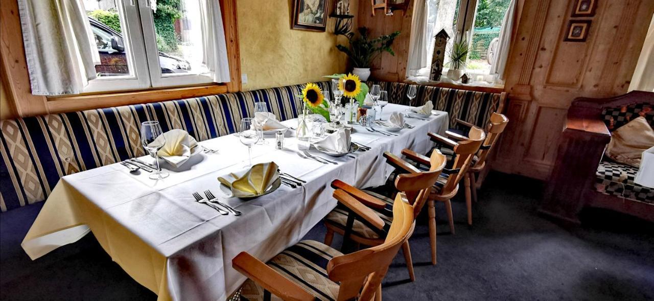 Hotel-Restaurant Feldkamp Rosendahl Exterior foto